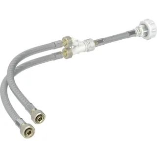 Geberit Ersatzteile Panzerschlauch für Servoheber hydraulisch, für Omega, 242958001 242958001