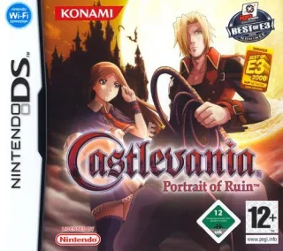 Castlevania - Portrait of Ruin [Nintendo DS]