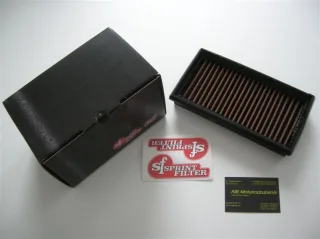 Sport Luftfilter Polyester KTM 690 Duke /R Bj. 2007-2011 Sportluftfilter Tauschfilter