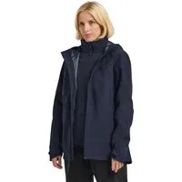Jack Wolfskin 3-in-1-Funktionsjacke MOONRISE 3IN1 JKT W