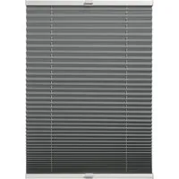 SCHÖNER WOHNEN-Kollektion Plissee Thermo Plissee Ella, verdunkelnd, mit Bohren, verspannt, verschraubt, verschraubt, energiesparend, Thermo Rückseite