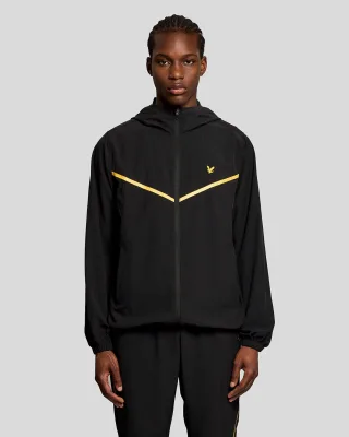Sportstreifen Trackjacke