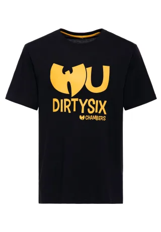 Wu Wear Herren T-Shirt DirtySix Chambers