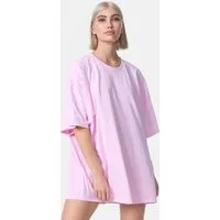 Worldclassca T-Shirt Worldclassca Oversized Lounge UNI T-Shirt lang Tee Sommer Oberteil