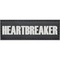 Nobby Hunde-Powergeschirr Klettsticker 2er Set Heartbreaker