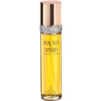 Elizabeth Taylor Eau de Toilette Diamonds & Sapphires, mit modernem Charakter