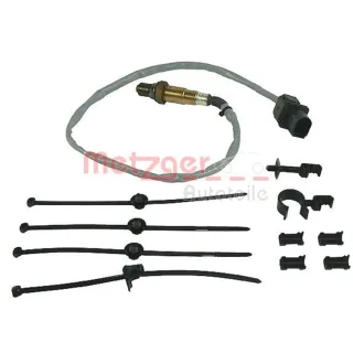 Metzger Lambdasonde Audi Porsche Seat Skoda VW 0893184