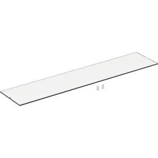 Geberit Glasablage für Nische für Geberit ONE 244888001