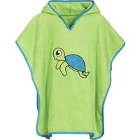 Playshoes Badeponcho Frottee-Poncho Schildkröte