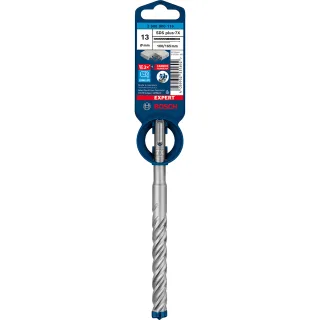Bosch EXPERT SDS plus-7X Hammerbohrer, für Bohrhämmer ø 13 mm - 2608900116