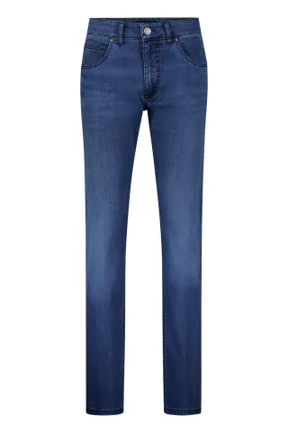 gardeur menswear - BRADLEY-1 dunkelblau - Gr. - 34