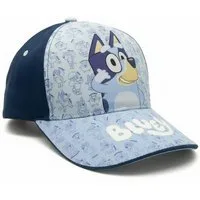Bluey Baseball Cap Kinder Cap leichte Baseballmütze für Alltag Urlaub und Outdoor