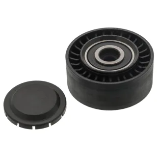 Febi Umlenkrolle Keilrippenriemen Audi A4 A5 A6 A8 Q5 VW Phaeton Touareg