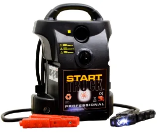 ELMAG Energiestation / Startgerät 12/24V - 55072