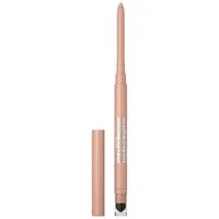 MAYBELLINE NEW YORK Eyeliner TATTOO LINER AUTOMATIC GEL PENCIL, mit Gel-zu Puder-Formel