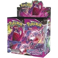 The Pokémon Company Sammelkarte Pokemon Fusionsangriff Booster Display SWSH8 Deutsch