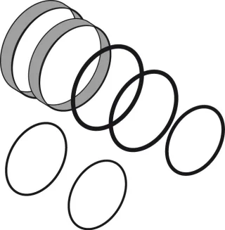 Ideal Standard Dichtungsset Kartusche A861166NU