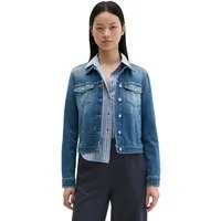 Marc O'Polo Jeansjacke regular fit aus Cashmere Touch Denim