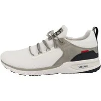bugatti 65860 Herren Sneaker Turnschuhe, Sportschuhe, Freizeitschuhe, Halbschuhe, Schnürschuhe