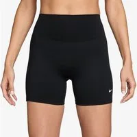 Nike Trainingstights W NK DF ONE HR 5IN SHORT USEAM schnell trocknend, atmungsaktiv, mit elastischem Bund