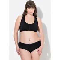 Ulla Popken Bustier Bustier Still-BH Vorderverschluss
