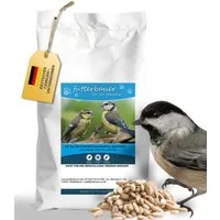 futterbauer Futterbauer 10 kg Sonnenblumenkerne geschält Vogelfutter, für: Vogel