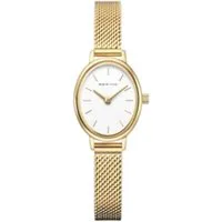 Bering Quarzuhr Bering Classic gold glänzend 11022-334 11020-334, (100-tlg), Hochwertiges Produkt mit zeitlosem Design, sorgfältiger Verarbeitung