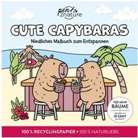 Cute Capybaras / diverse