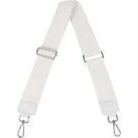MIRROSI Schulterriemen Made in Italy aus Echtleder Schultergurt für Tasche zum Wechseln (Farben in: Rosa,Rot,Babyrosa,Orange,Flieder,Weiß, 1x Taschengurt) 5cm Breit Bohemian Style