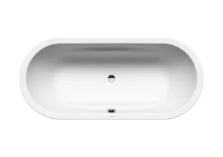 Kaldewei Badewanne VAIO DUO OVAL Mod.951, 1800x800, alpinweiß matt  233100010711