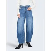 ONLY Loose-fit-Jeans ONLFrankie (1-tlg) Plain/ohne Details