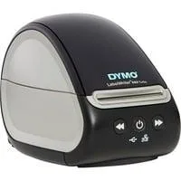 LabelWriter 550 Turbo, Etikettendrucker schwarz/grau, USB, LAN, 2112723