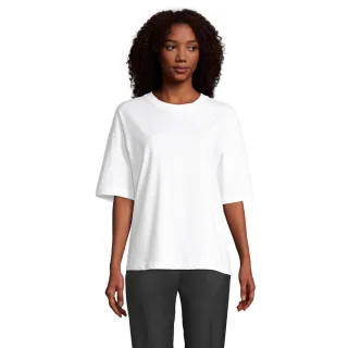SOLS - T-Shirt für Damen (Weiß)