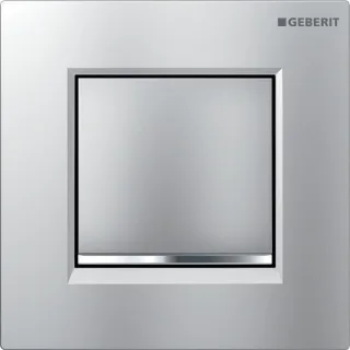 Geberit Typ 30 Urinal-Steuerung, pneumatische Spülauslösung 116017JQ1