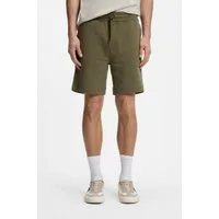 BOSS ORANGE Sweatshorts Sewalk mit BOSS Markenlabel
