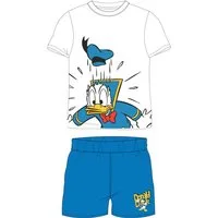 Disney Mickey Mouse Shorty Donald Duck kurzer Schlafanzug Pyjama
