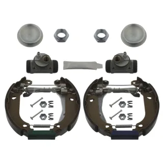 Febi Bremsbackensatz hinten Citroen Xsara Peugeot 306 37494