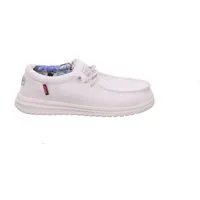 Fusion Fusion Emma Glitter Wool White Slipper