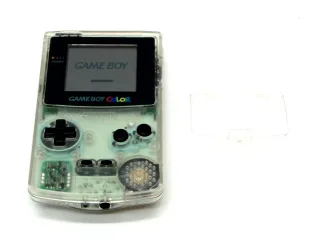 Nintendo Game Boy Color transparent