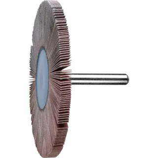 PFERD TOOLS Korund Fächerschleifer F für Feinschliff und Finish - 44480320