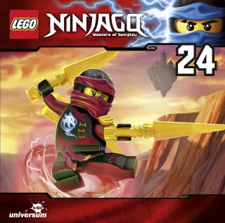 LEGO Ninjago (CD24)