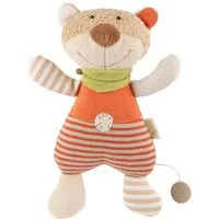 Sigikid Spieluhr Natural Stripes green collection, (1-tlg)