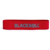 Blackroll Stretchband Loop-Band, Trainiert kleine Muskelketten – Verbessert die Körperstatik