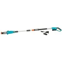 GARDENA Akku-Astschere 14770-20 Akku-Teleskop-Hochentaster TCS 20/18V