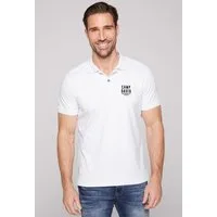 CAMP DAVID Poloshirt mit Elasthan-Anteil