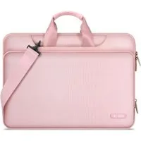 TECH PROTECT Laptoptasche Pocket, 360° Rundumschutz mit gepolstertem Laptopfach