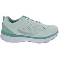 Joya Joya Sneaker Veloce W Light Green JY124A, Atmungsaktives Textil, 100% Schnürschuh