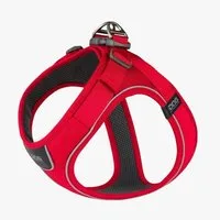 Dog Copenhagen Hunde-Geschirr DOG Copenhagen Comfort Walk Go Harness Classic Red XS