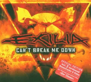 Can't Break Me Down-Basis Vers