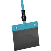 GARDENA Schneeschieber Gardena Stoßscharre combisystem 13,6x15,2x28,9 cm